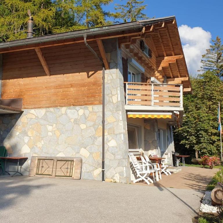 Chalet La Louise avec vue imprenable - Chalet 3 Chambres - 40