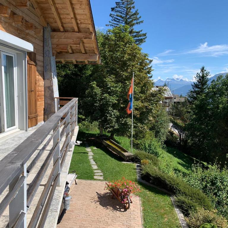 Chalet La Louise avec vue imprenable - Chalet 3 Chambres - 42