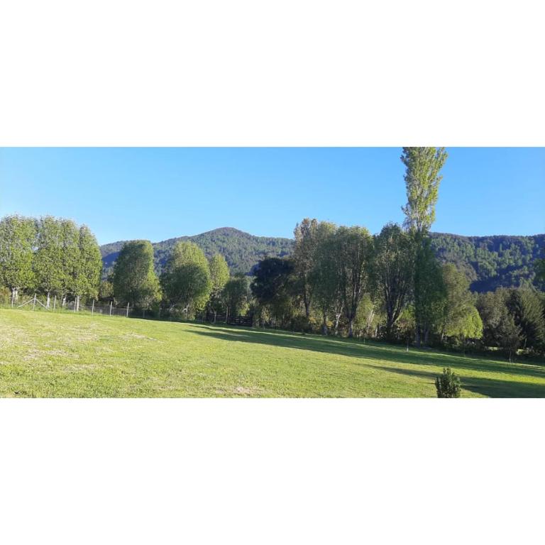 ENTRE PINOS Y LUCEROS ACOGEDORA CABAÑA RÚSTICA - Casa de 2 dormitorios - 3