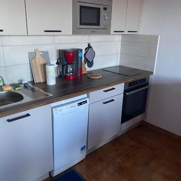 4MIR11BLEU - Appartement avec place de parking proche centre ville - Appartement en Duplex - 3