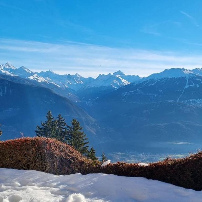 Chalet La Louise avec vue imprenable - Chalet 3 Chambres - 43