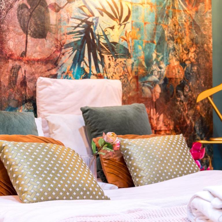 Aphrodite suite de prestige - Appartement 1 Chambre - 11