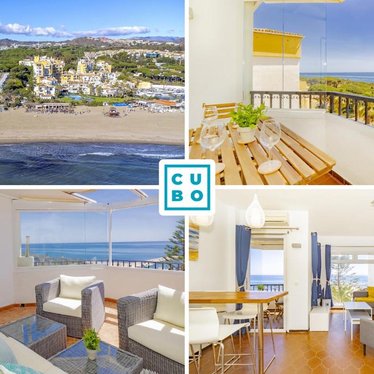 Cubo's Penthouse Cabopino Port Marbella & Parking - Apartamento - 1