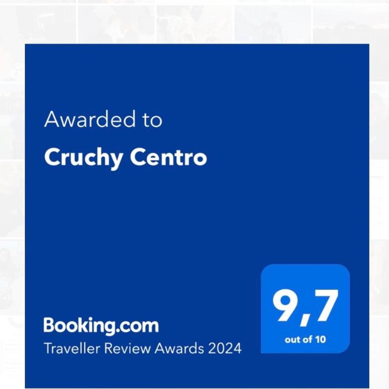 Cruchy Centro - Apartamento de 2 dormitorios - 2