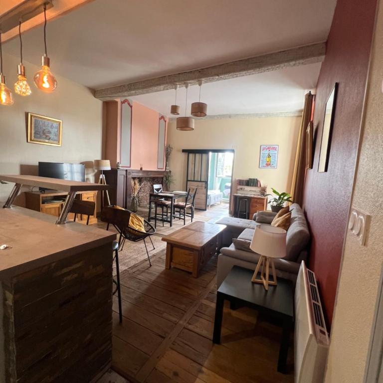Maison DE LUR - Apartment mit 1 Schlafzimmer - 4