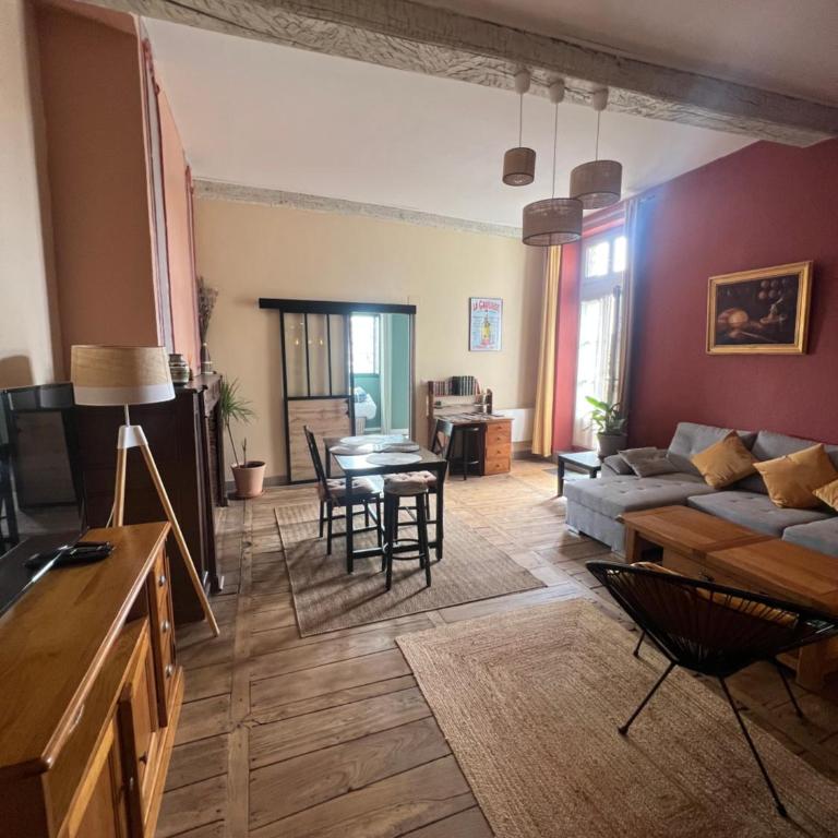 Maison DE LUR - Apartment mit 1 Schlafzimmer - 7