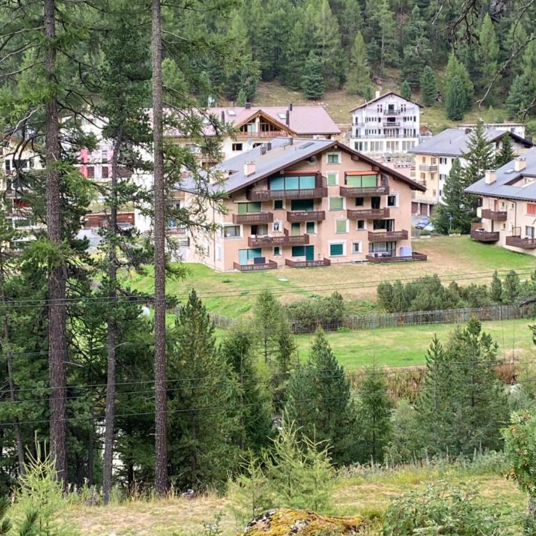 Studio Swiss me up! - Apartment mit 1 Schlafzimmer - 19