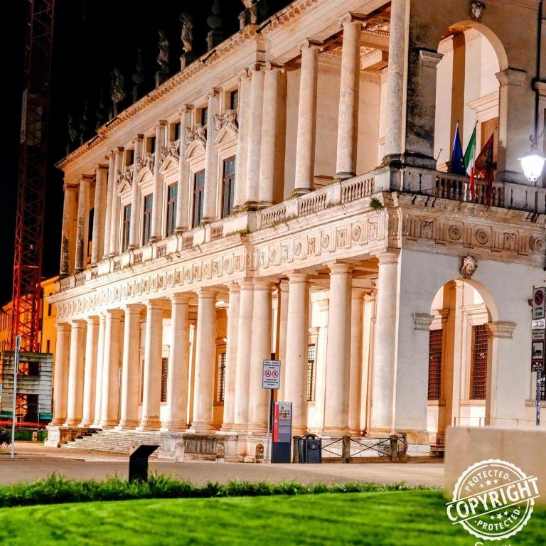 Liberty Dream, fascino a Vicenza - Casa con 2 Camere da Letto - 42