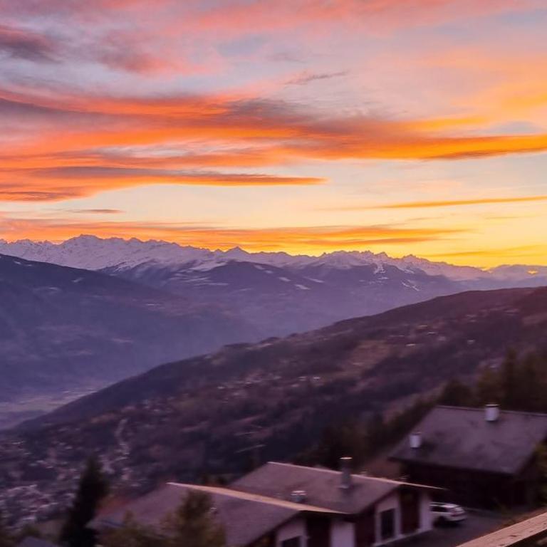 Chalet La Louise avec vue imprenable - Chalet 3 Chambres - 47