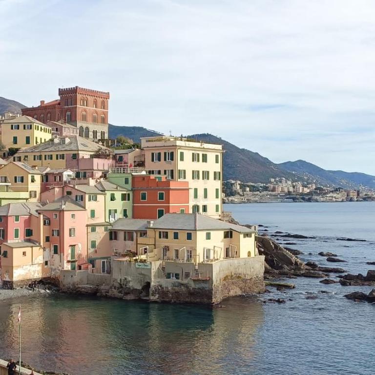 Le Grazie sopra i tetti - One-Bedroom Apartment - 33