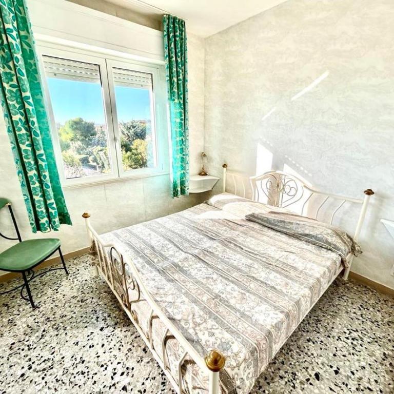 Villa Edith - stupenda villa con terrazzo vista mare e spiaggia inclusa - Villa con Vista Mare - 14