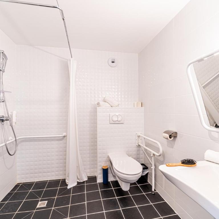 Break & Home Clermont-Ferrand - Les Carmes Dechaux Appart'Hôtel - Studio - Accessible aux Personnes à Mobilité Réduite - 4