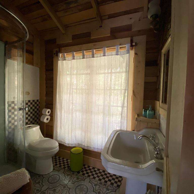 La Casita del Bosque - One-Bedroom House - 18