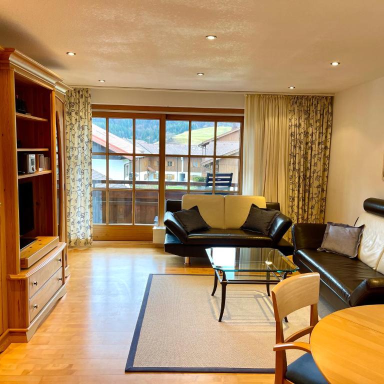 Ferienwohnung Alpenrose Sommer-Hörnerbahnen kostenlos - Appartamento con Balcone - 1
