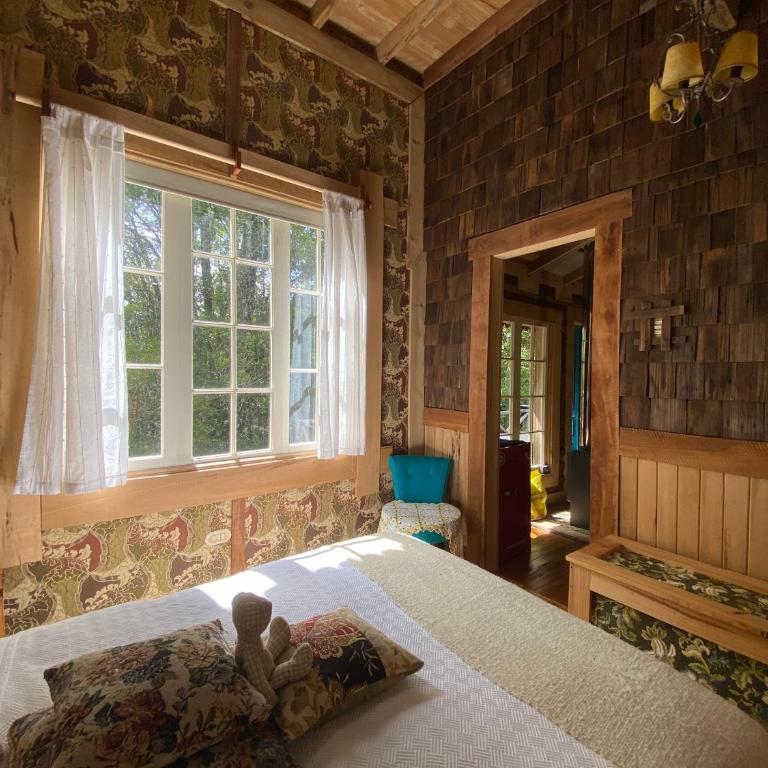 La Casita del Bosque - One-Bedroom House - 19