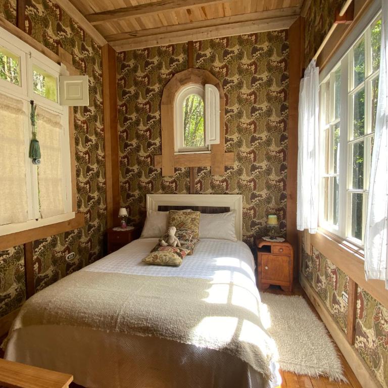 La Casita del Bosque - One-Bedroom House - 21