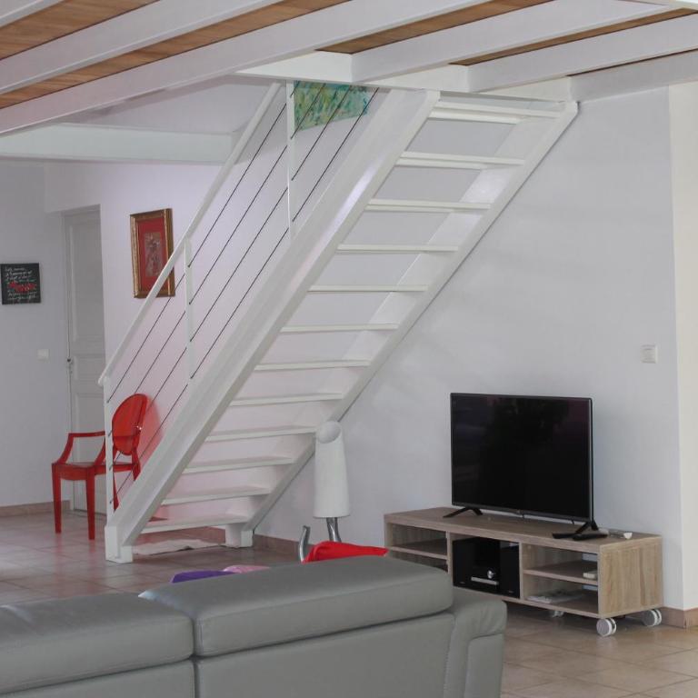 Le Loft De La Robine 110m2 - Apartment mit Terrasse - 32