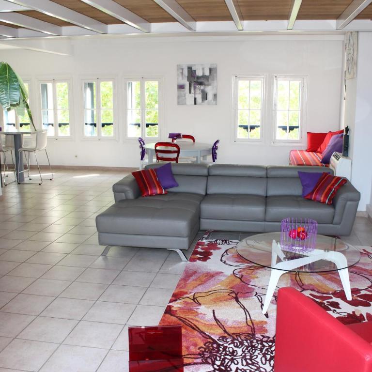 Le Loft De La Robine 110m2 - Apartment mit Terrasse - 7
