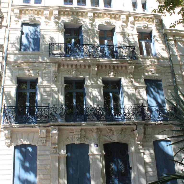 Le Loft De La Robine 110m2 - Apartment mit Terrasse - 43
