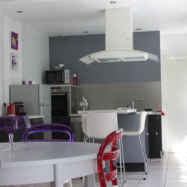 Le Loft De La Robine 110m2 - Apartment mit Terrasse - 13