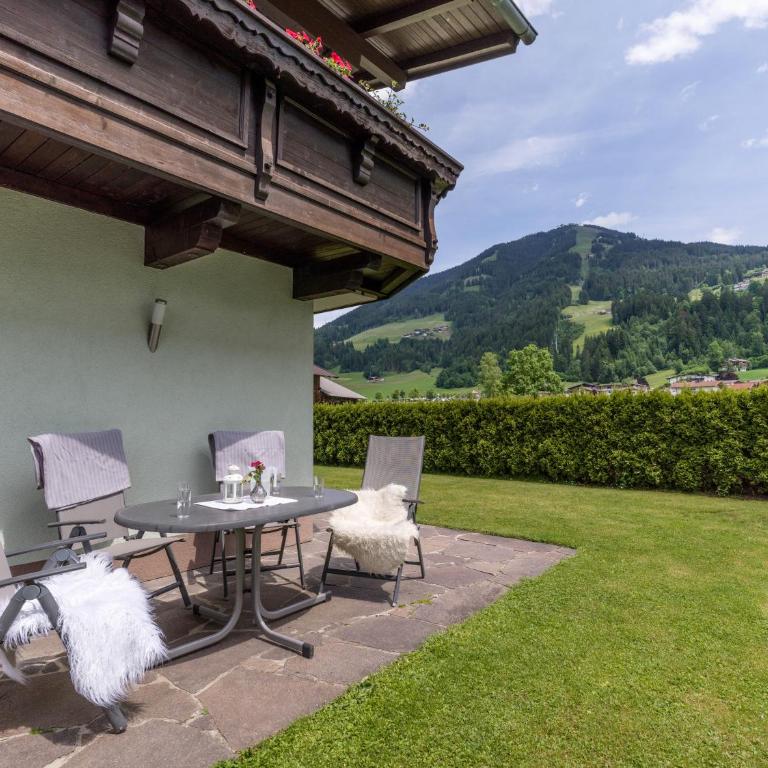 Appartement Felsenheim - Apartment mit 2 Schlafzimmern und Terrasse - 2