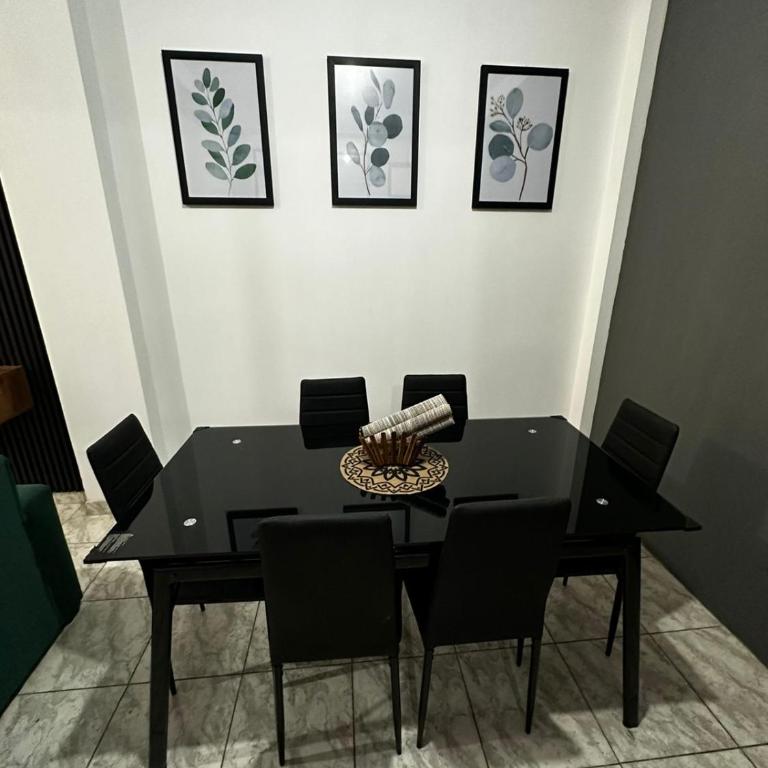 Morada Apart - Three-Bedroom Apartment - 30