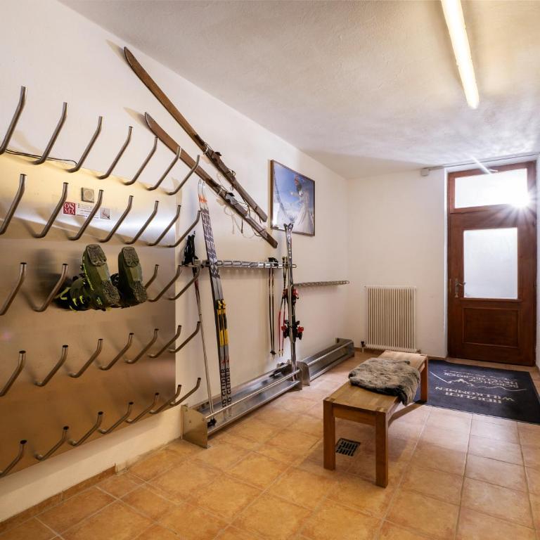 Berghof Haselsberger Appartements - Apartamento con vistas a las montañas - 25