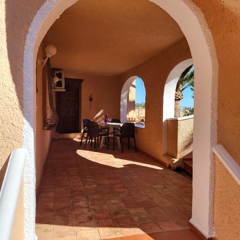 Casa Veintiuno en Calp - Apartamento de 1 dormitorio - 26