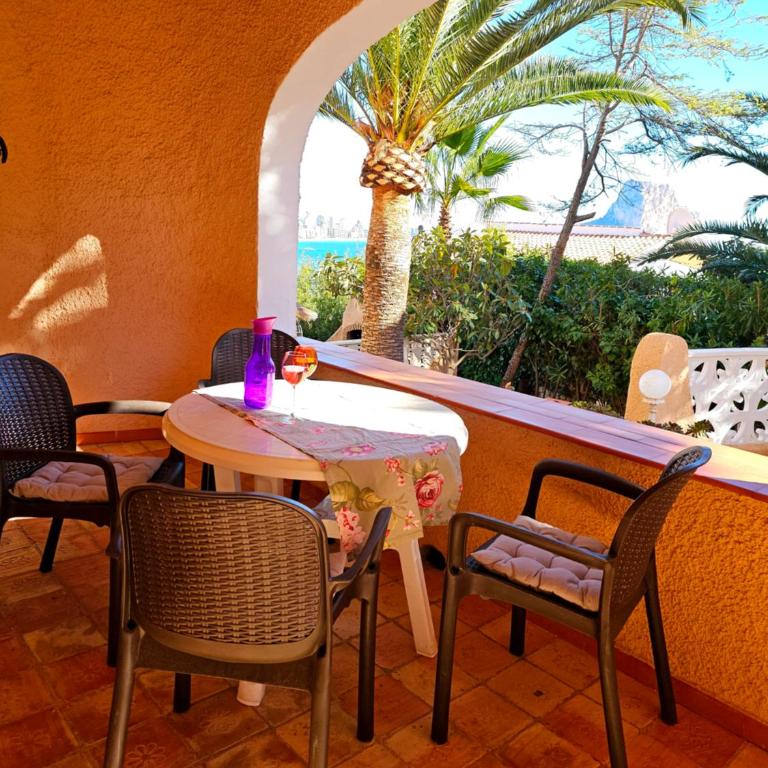 Casa Veintiuno en Calp - Apartamento de 1 dormitorio - 25