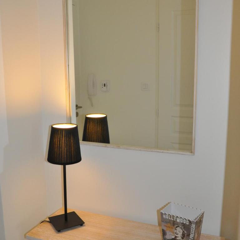 L' Atelier de la Monnaie - Studio avec mezzanine - 10
