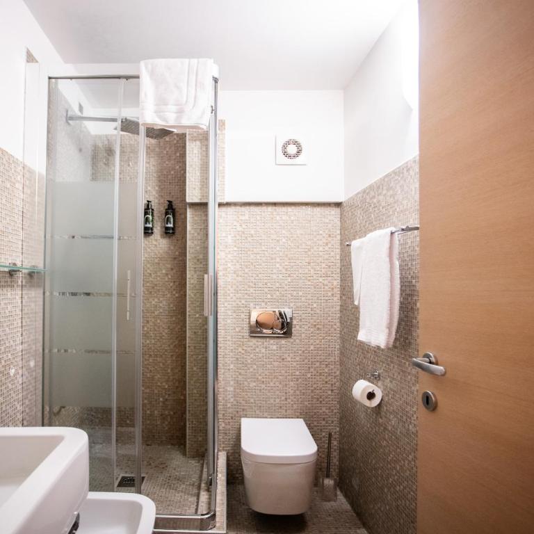 Urbanicooh Guidozagni - Piazza Maggiore View - One-Bedroom Apartment - 10