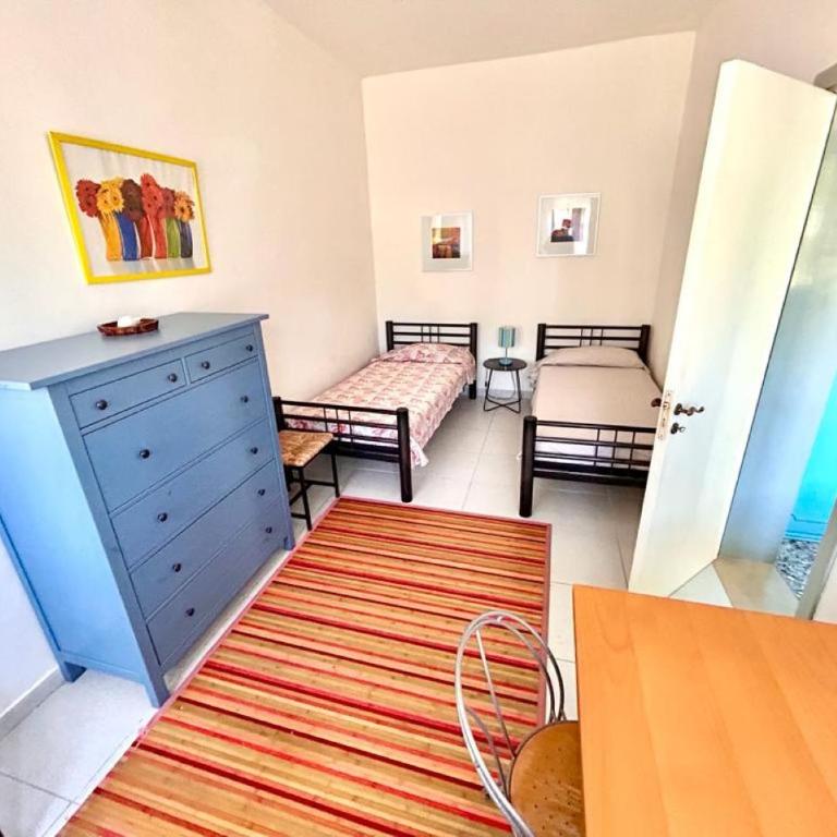 Villa Renata, bellissima villa con terrazzo vista mare e spiaggia inclusa - Casa Vacanze - 18