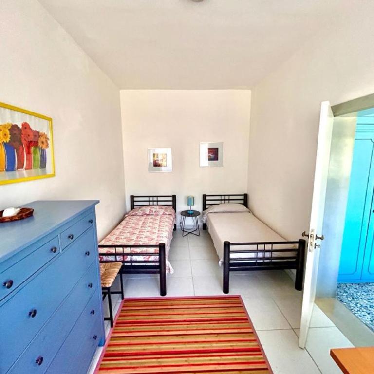 Villa Renata, bellissima villa con terrazzo vista mare e spiaggia inclusa - Casa Vacanze - 16
