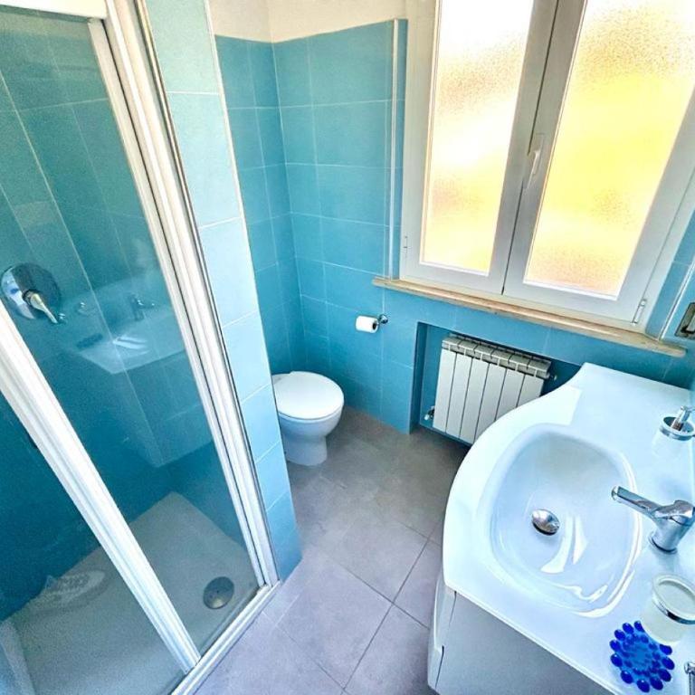 Villa Renata, bellissima villa con terrazzo vista mare e spiaggia inclusa - Casa Vacanze - 27