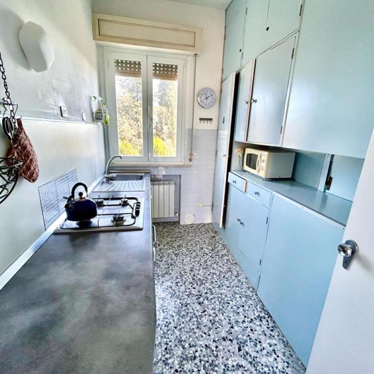 Villa Renata, bellissima villa con terrazzo vista mare e spiaggia inclusa - Casa Vacanze - 11