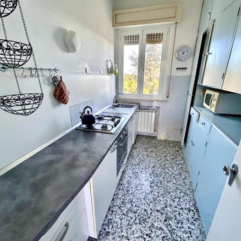 Villa Renata, bellissima villa con terrazzo vista mare e spiaggia inclusa - Casa Vacanze - 10