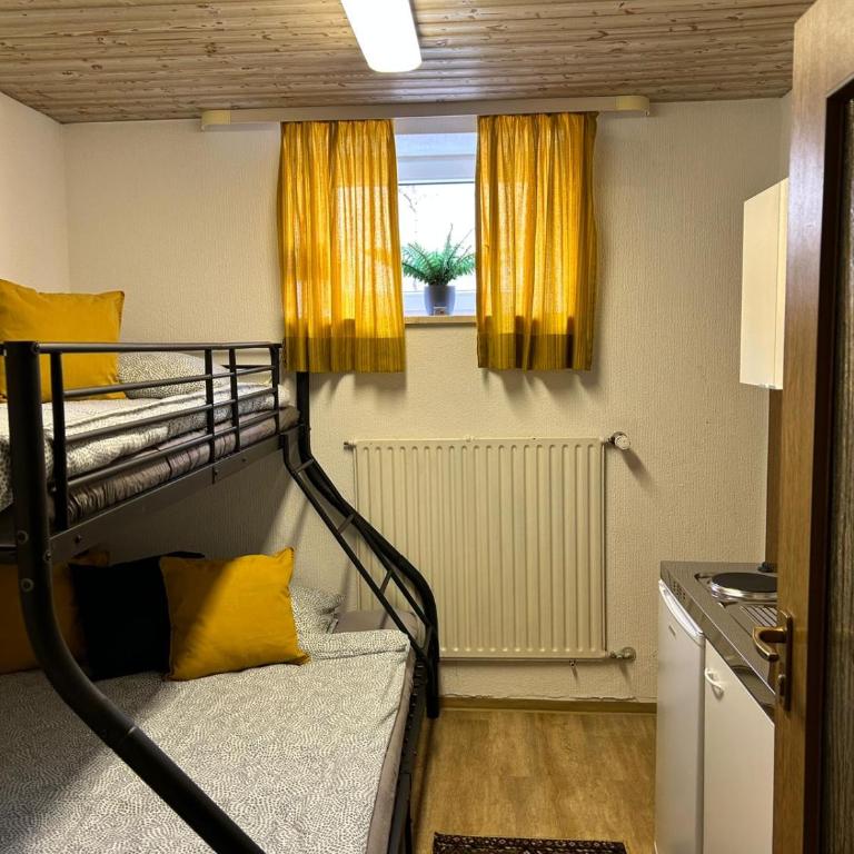 Hallo!-Apartments - Ideal für Geschäftsreisende, Monteure und Feriengäste - Budget Apartment - Nr.1 - 1
