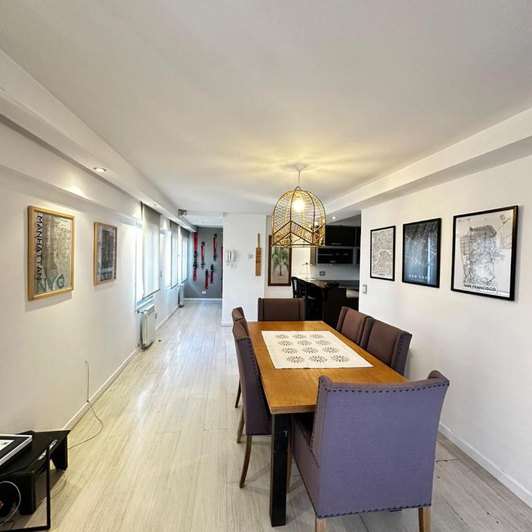 Q 620 - Centro Bariloche - 6 personas - Two-Bedroom Apartment - 15