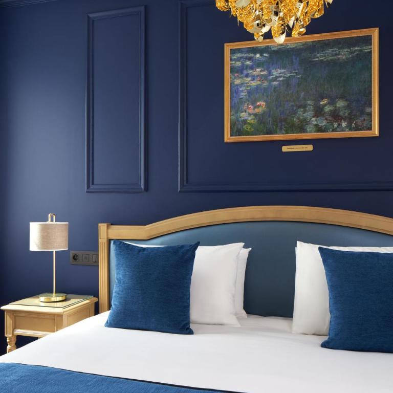 Hotel Villa Romantic & Spa - Petite Chambre Double - 5