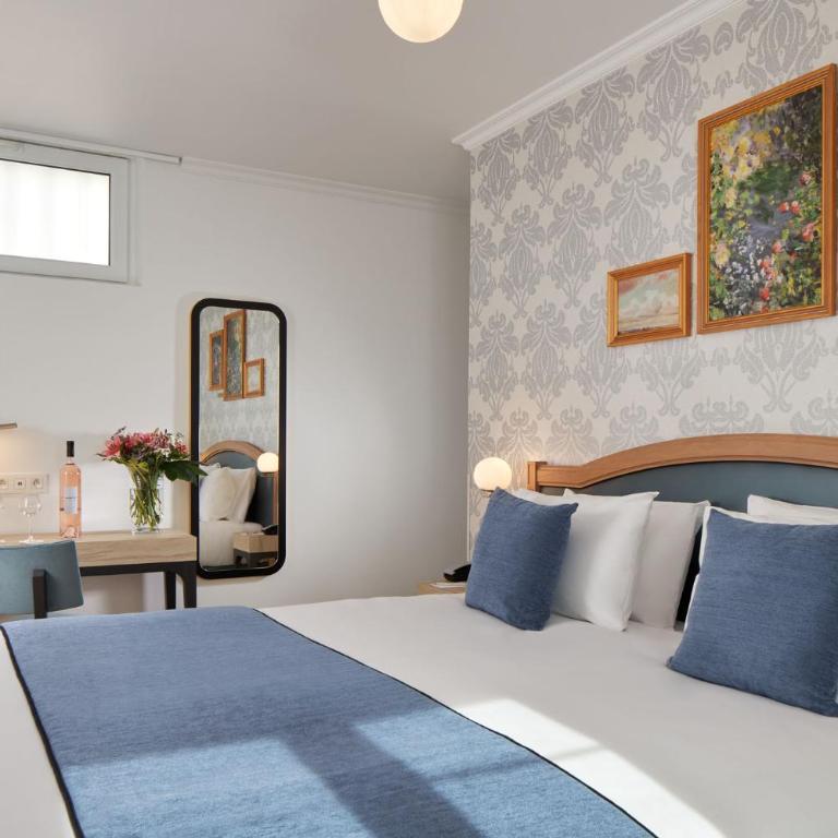 Hotel Villa Romantic & Spa - Chambre Double Supérieure - 2
