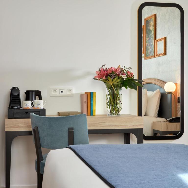Hotel Villa Romantic & Spa - Chambre Double Supérieure - 4