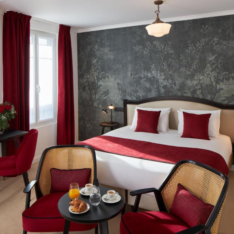 Hotel Villa Romantic & Spa - Chambre Double Supérieure - 1