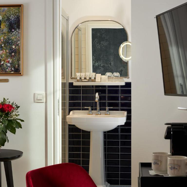 Hotel Villa Romantic & Spa - Chambre Double Supérieure - 5