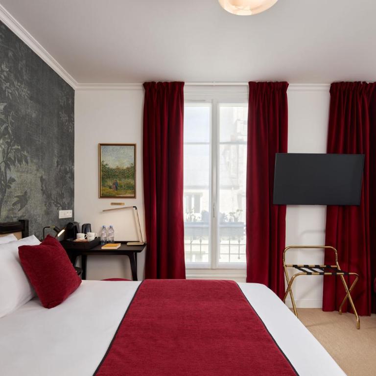 Hotel Villa Romantic & Spa - Chambre Double Deluxe - 1