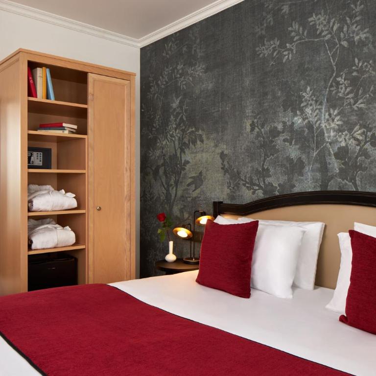 Hotel Villa Romantic & Spa - Chambre Double Deluxe - 2
