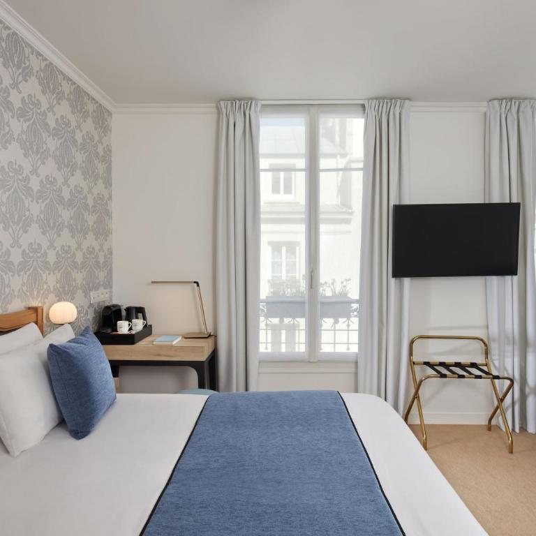 Hotel Villa Romantic & Spa - Chambre Double Deluxe - 4