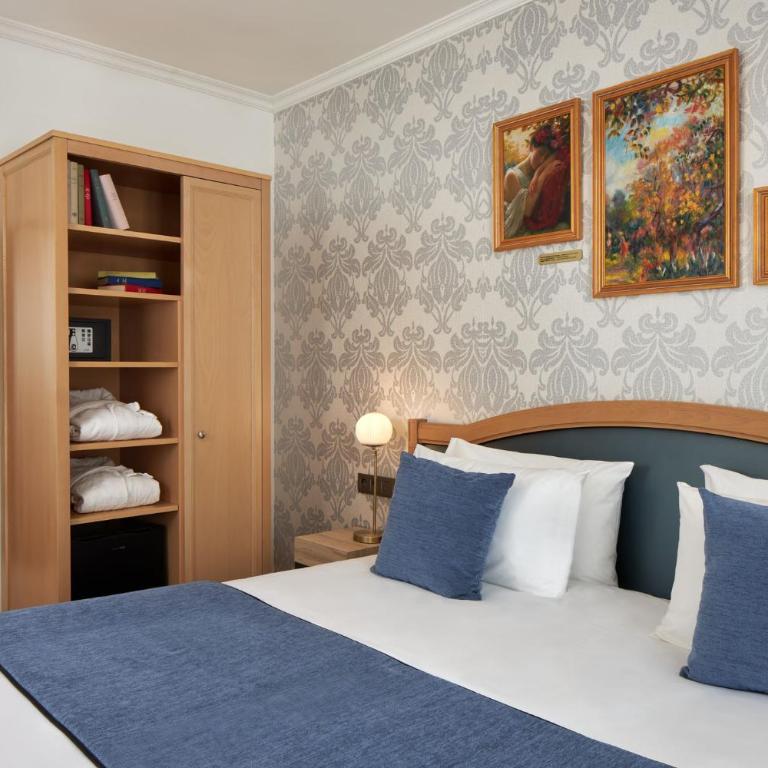 Hotel Villa Romantic & Spa - Chambre Double Deluxe - 5