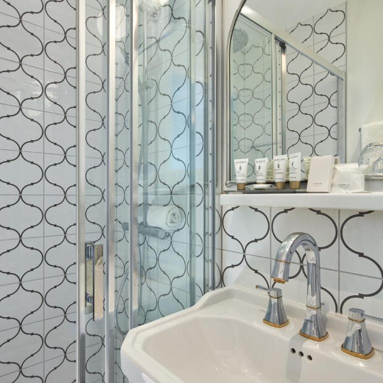 Hotel Villa Romantic & Spa - Chambre Double Deluxe - 6