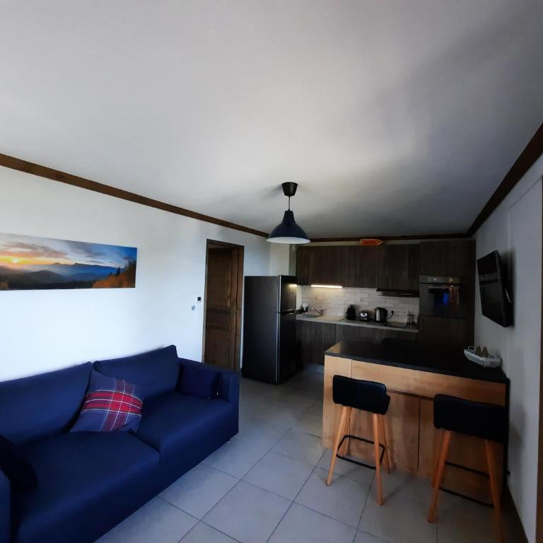 les 7 laux immobilier chalet E - Standard Apartment - 2
