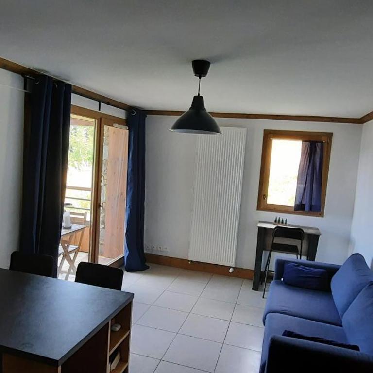 les 7 laux immobilier chalet E - Standard Apartment - 1